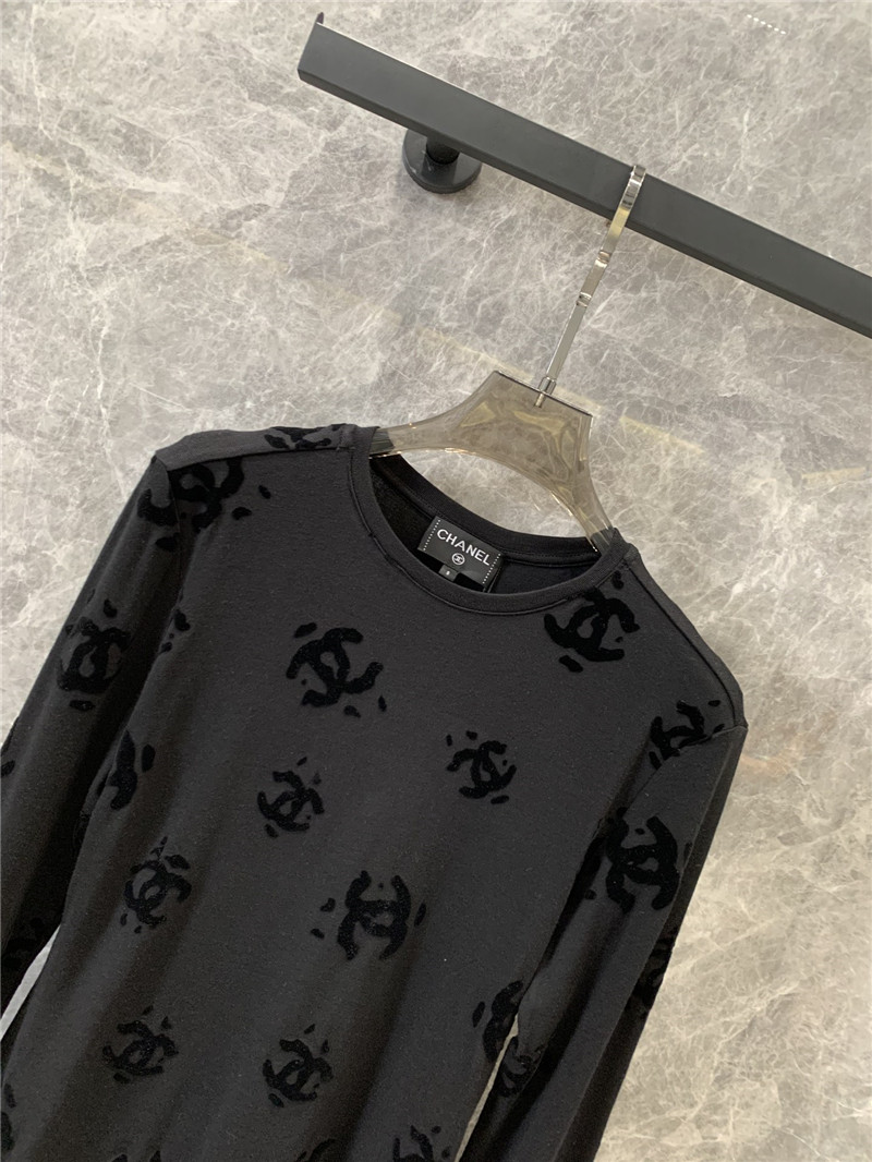 Ch**el base t-shirt replica clothes