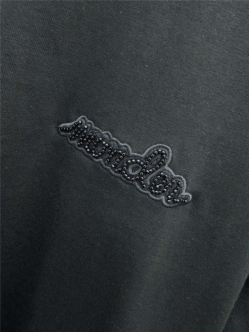 Moncler crew neck short sleeve t-shirt replica d&g clothing