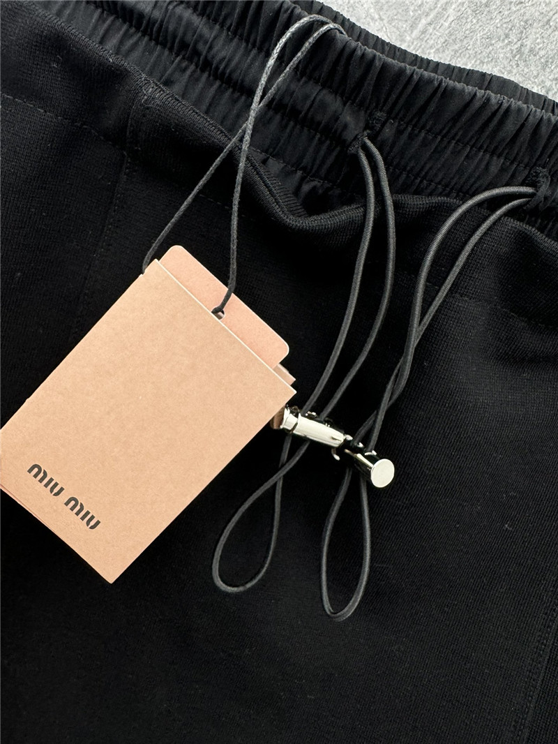 M1um1u high-end little black dress replica designer clothing websites