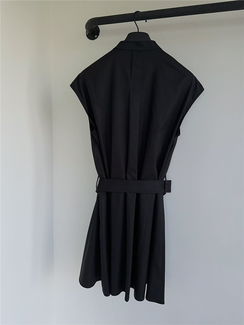 D10r black belt dress replica d&g clothing