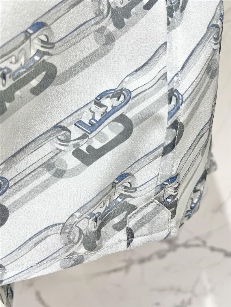 F**di new silk shirt cheap replica designer clothes
