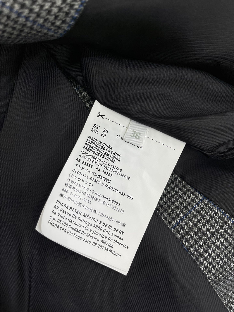 M1um1u detachable lace collar suit replica clothing sites