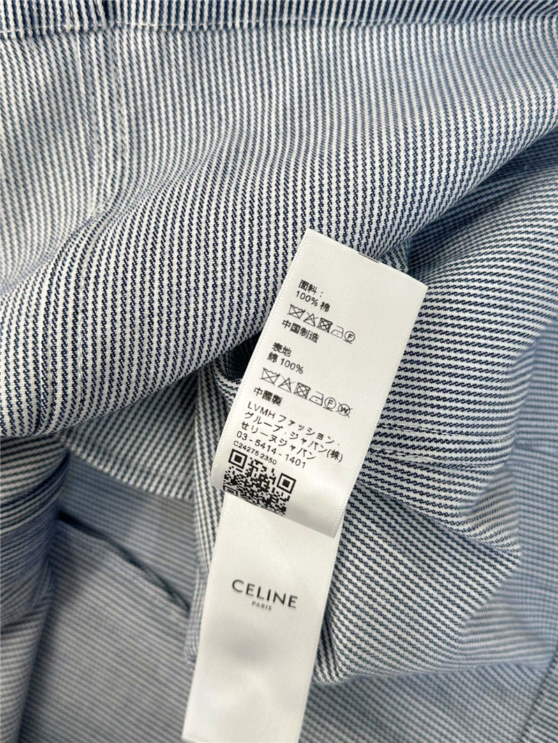 Ce1i*e striped dress replica designer clothing websites