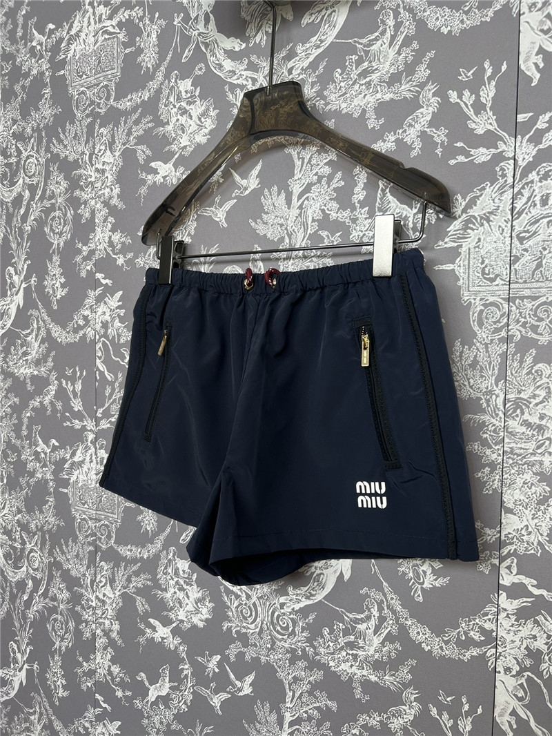 M1um1u new shorts replica clothing sites