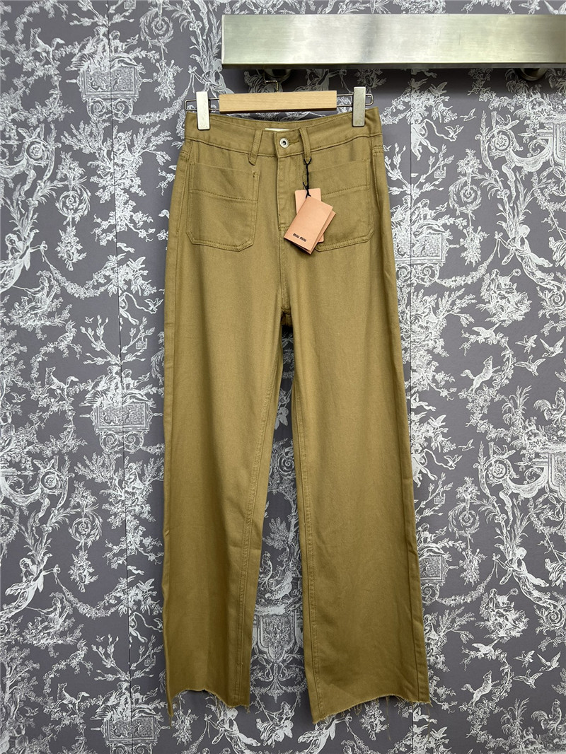 M1um1u new overalls cheap replica designer clothes