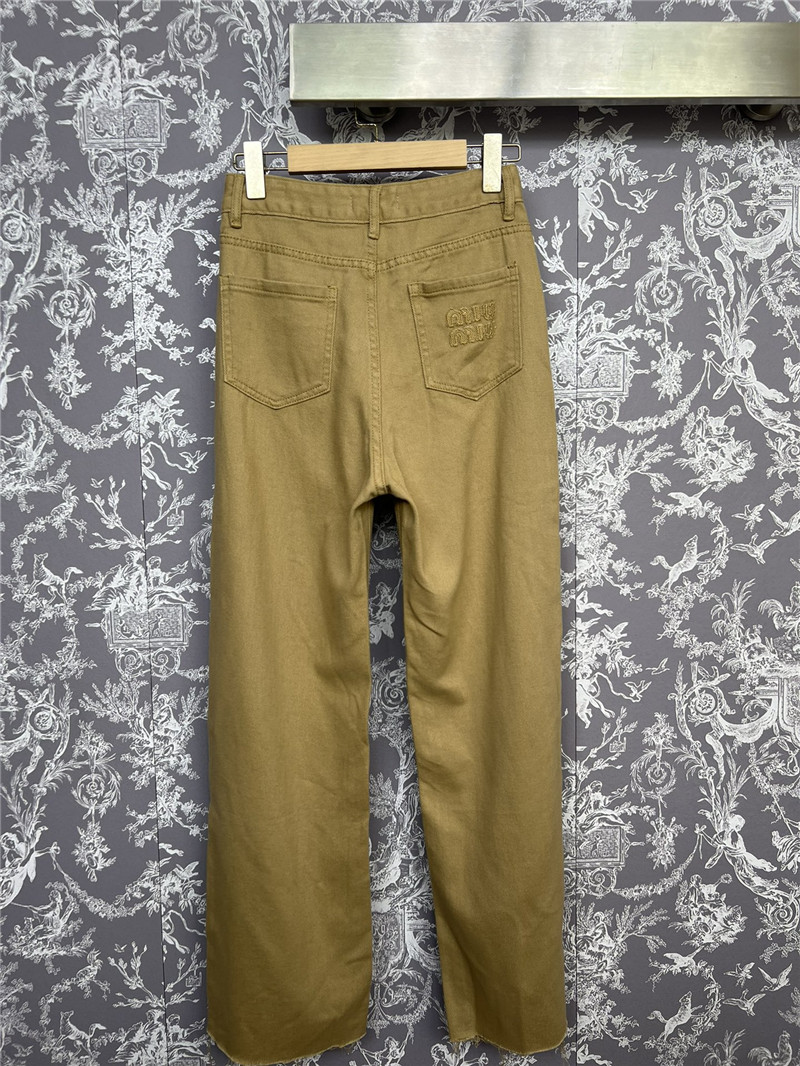M1um1u new overalls cheap replica designer clothes