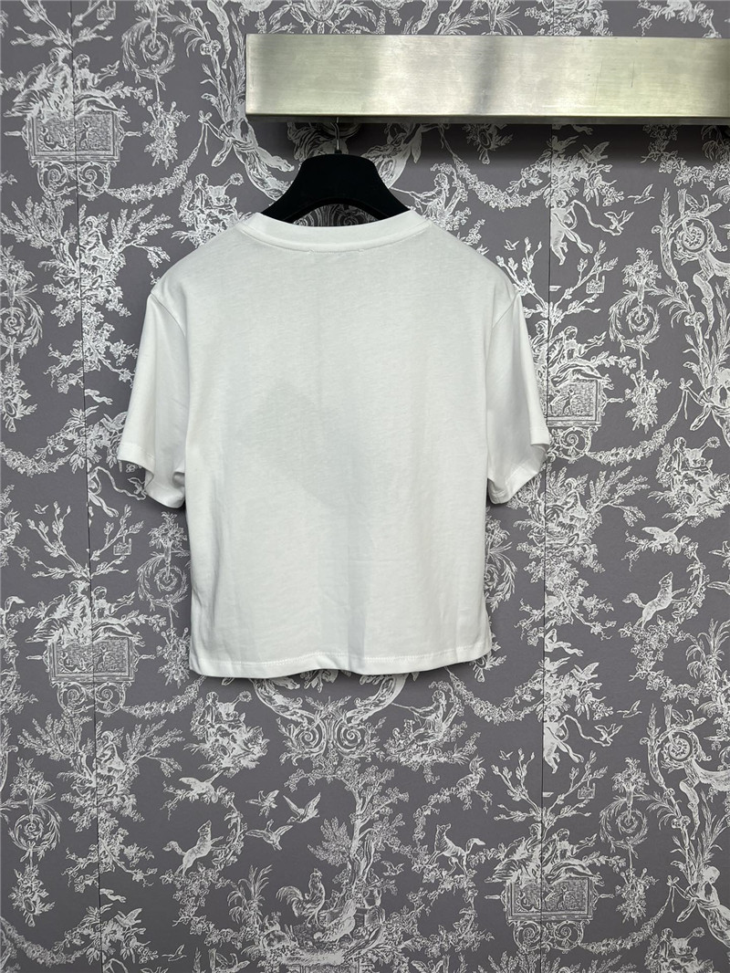 Pra*a new t-shirt replica designer clothes