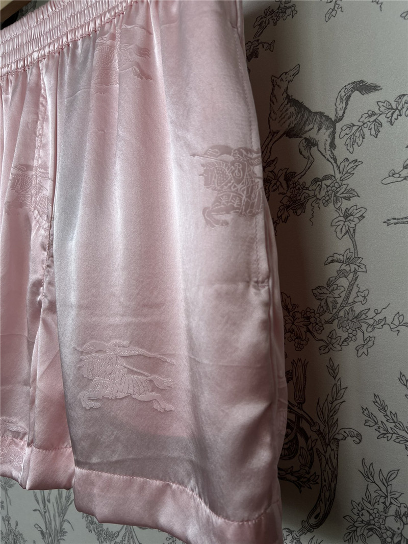 Bv*b*rry new silk shorts replica designer clothing websites