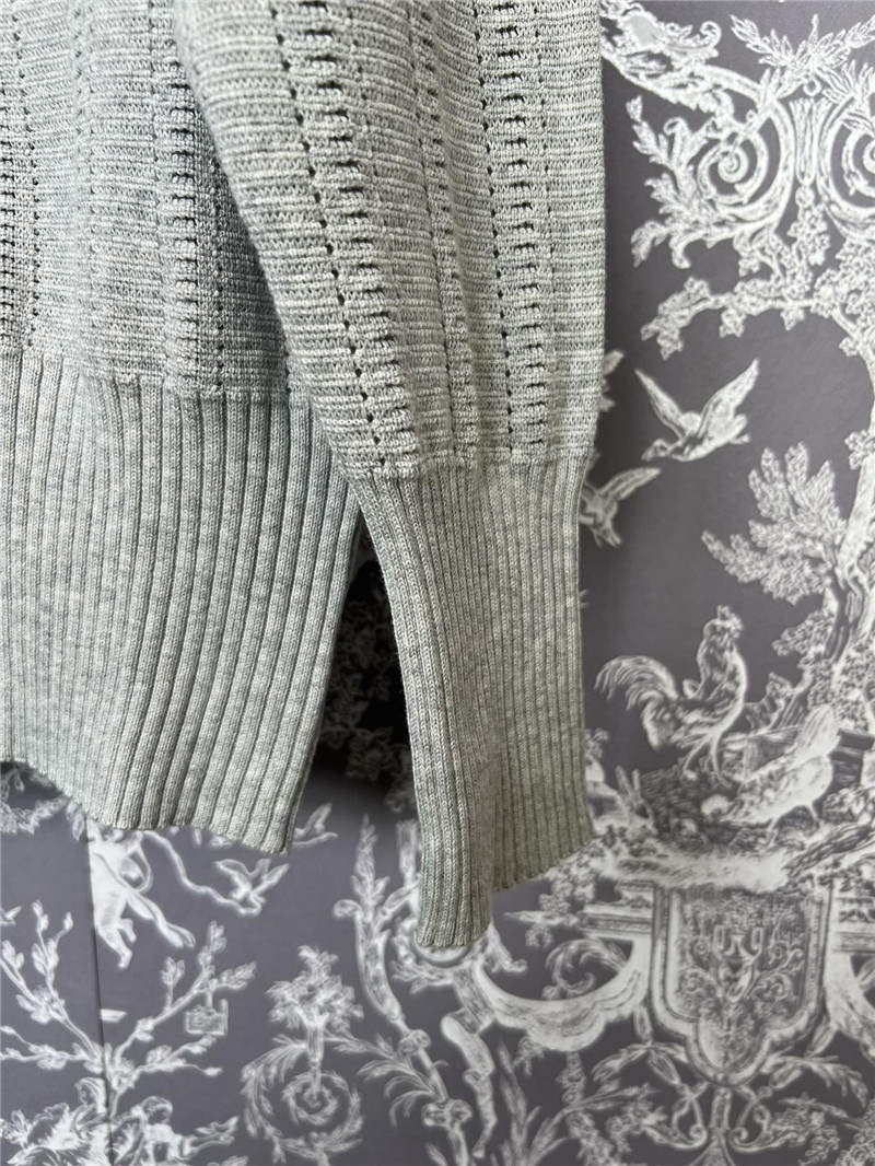 THOM BROWNE new knitted cardigan replicas clothes