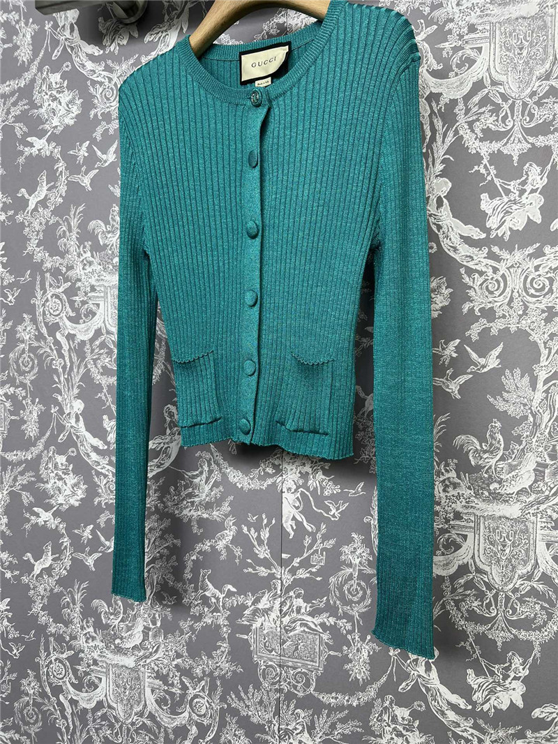 Gvc*1 long sleeve knitted cardigan replica d&g clothing