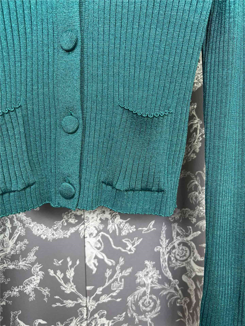 Gvc*1 long sleeve knitted cardigan replica d&g clothing