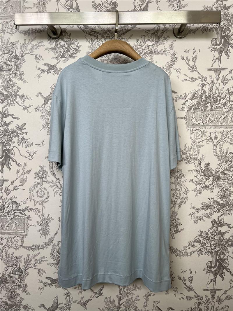 Givenchy ink flower T-shirt replica clothing sites