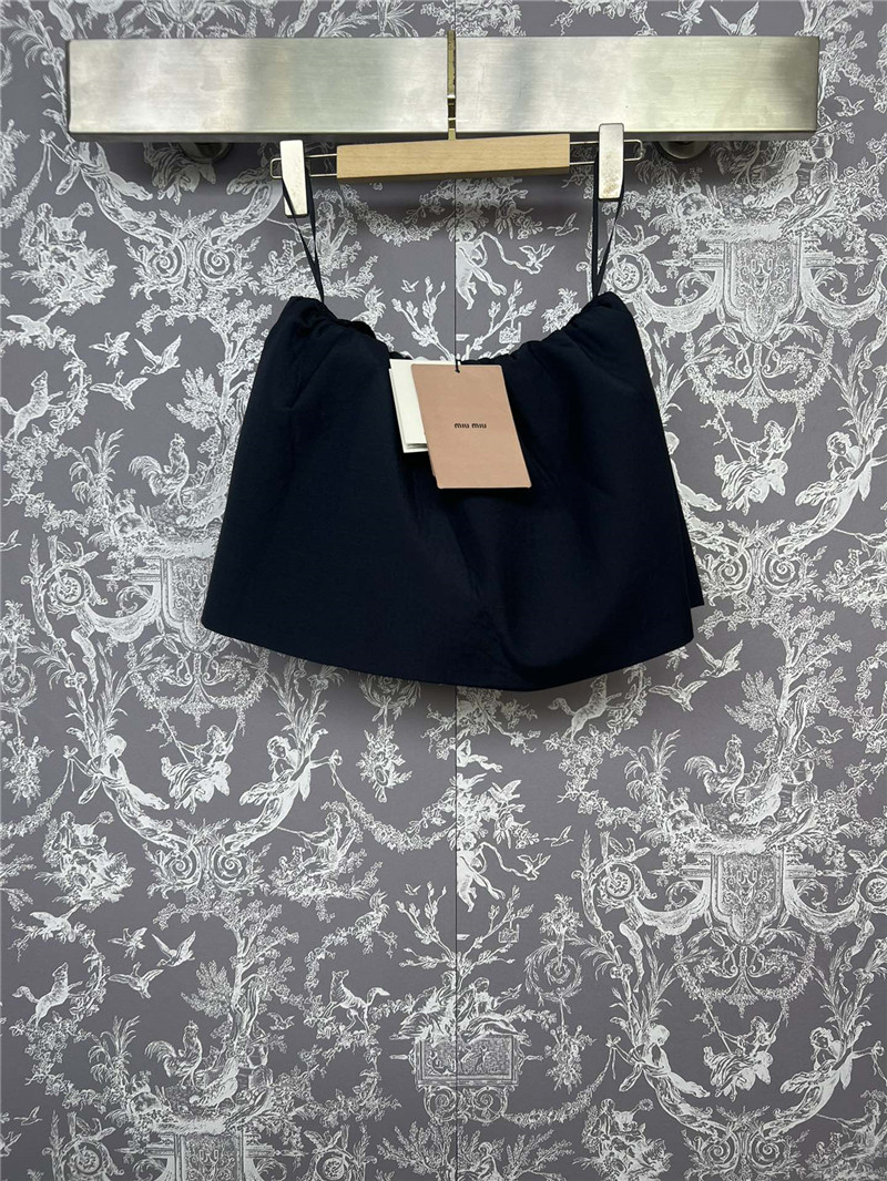 M1um1u new pleated skirt cheap replica designer clothes