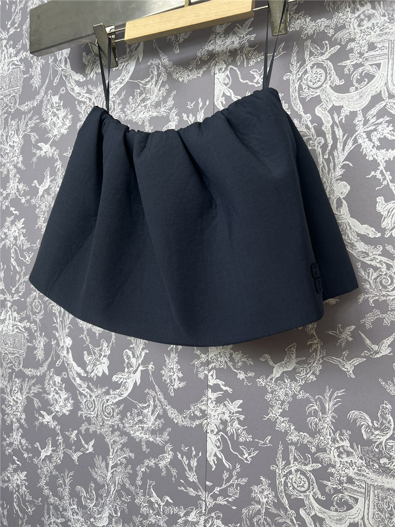 M1um1u new pleated skirt cheap replica designer clothes