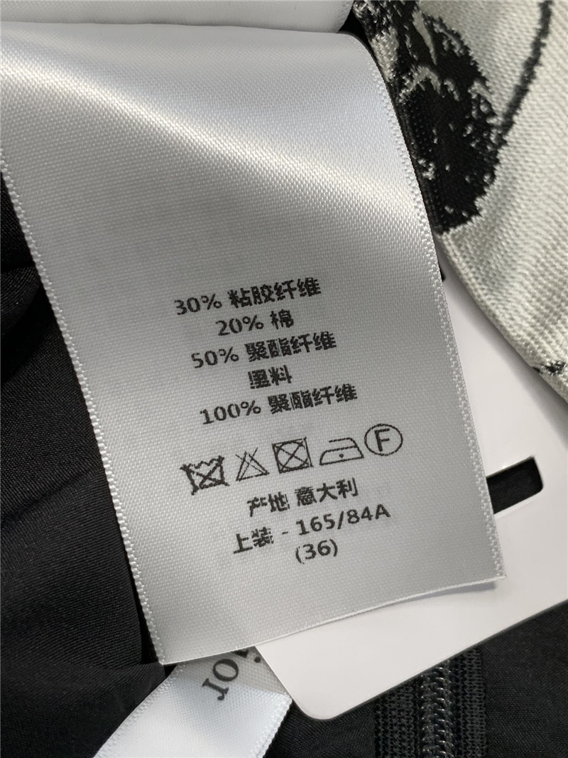 D10r ink painting casual shorts replica d&g clothing