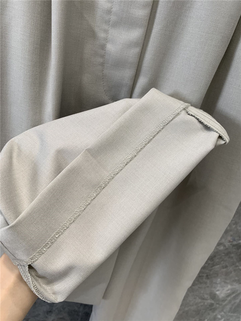 A1exa*der wang elastic high waist suit trousers replicas clothes