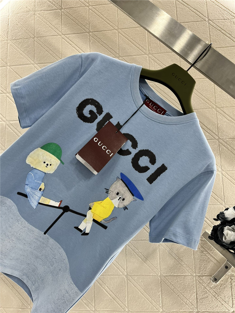 Gvc*1 seesaw doll print   replica clothes