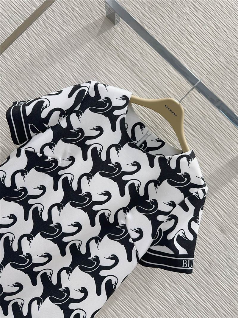 Bv*b*rry classic h-length dress replica clothing sites