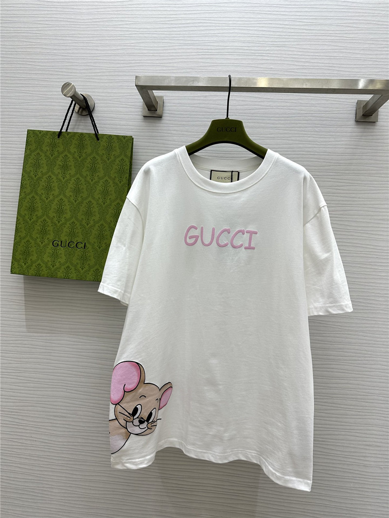 Gvc*1 playful jerry t-shirt replica d&g clothing