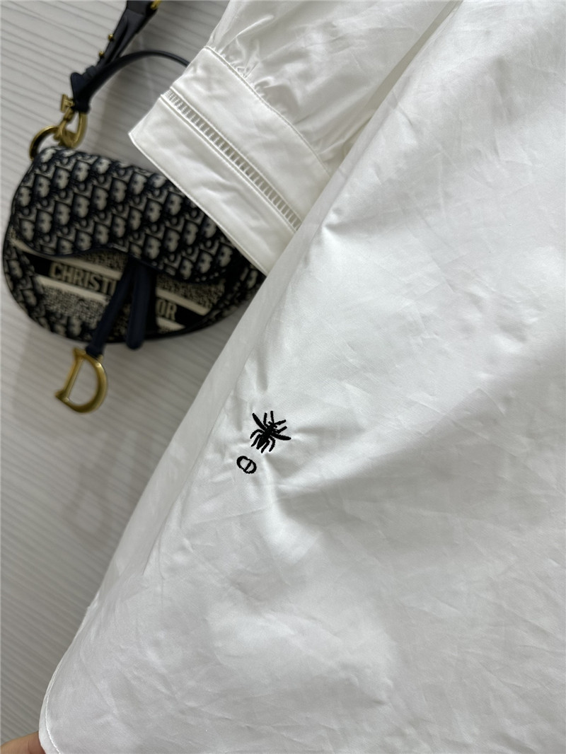 D10r stand collar loose shirt replica clothing sites
