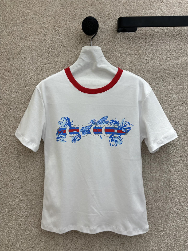 Gvc*1 crew neck short sleeve t-shirt replica clothing sites