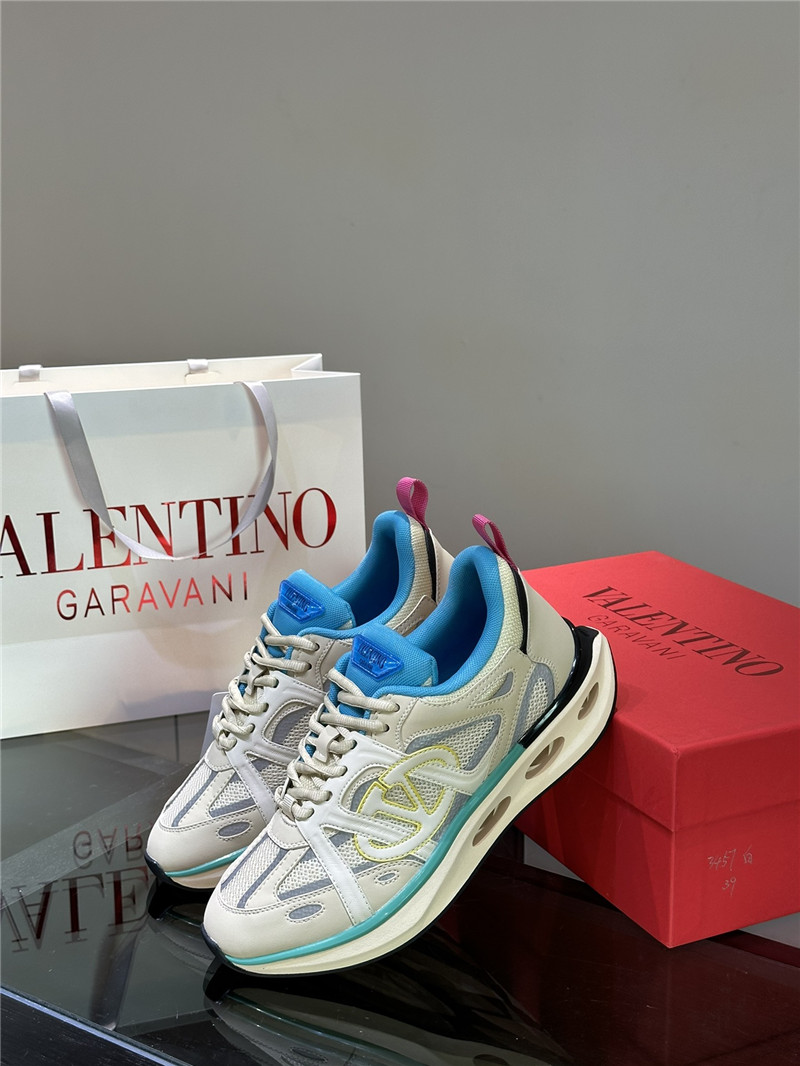 Va1e*ntin0 garavani trainers for women