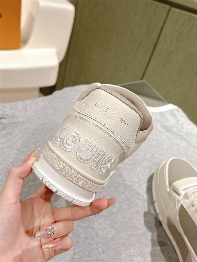 l0vis Vvtt0n lv trainers moka low top sneakers