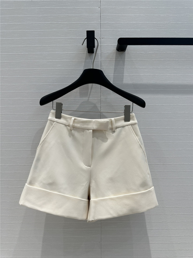 THOM BROWNE hem suit shorts replica clothes