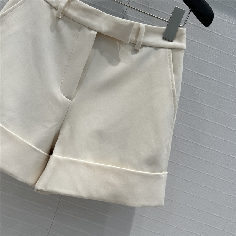 THOM BROWNE hem suit shorts replica clothes