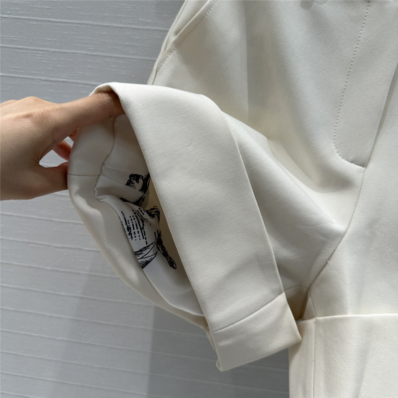 THOM BROWNE hem suit shorts replica clothes