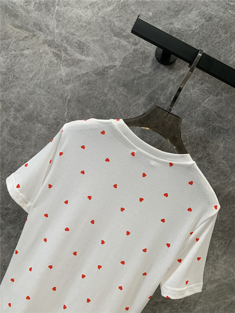 D10r round neck short sleeve t-shirt replica clothing sites