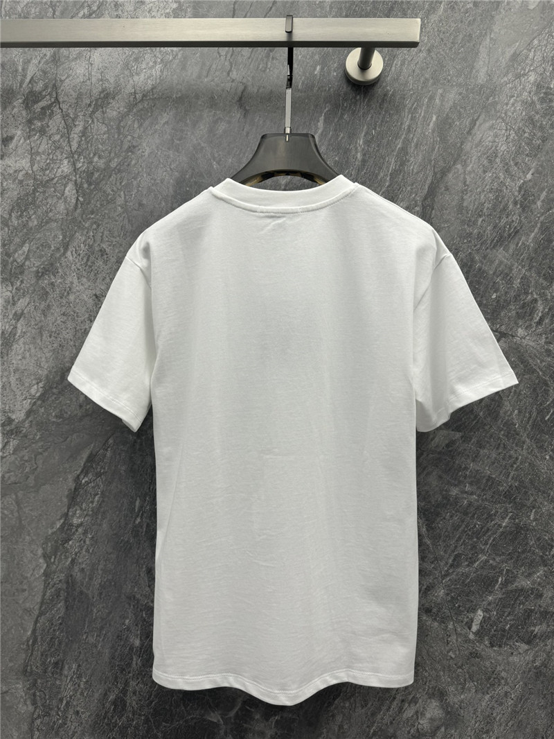 l0vis Vvtt0n lv printed short-sleeved t-shirt replica clothing