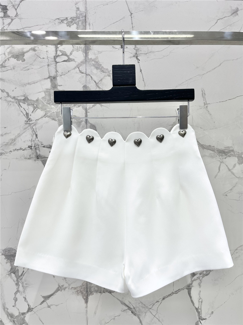 Y51 heart lace shorts cheap replica designer clothes