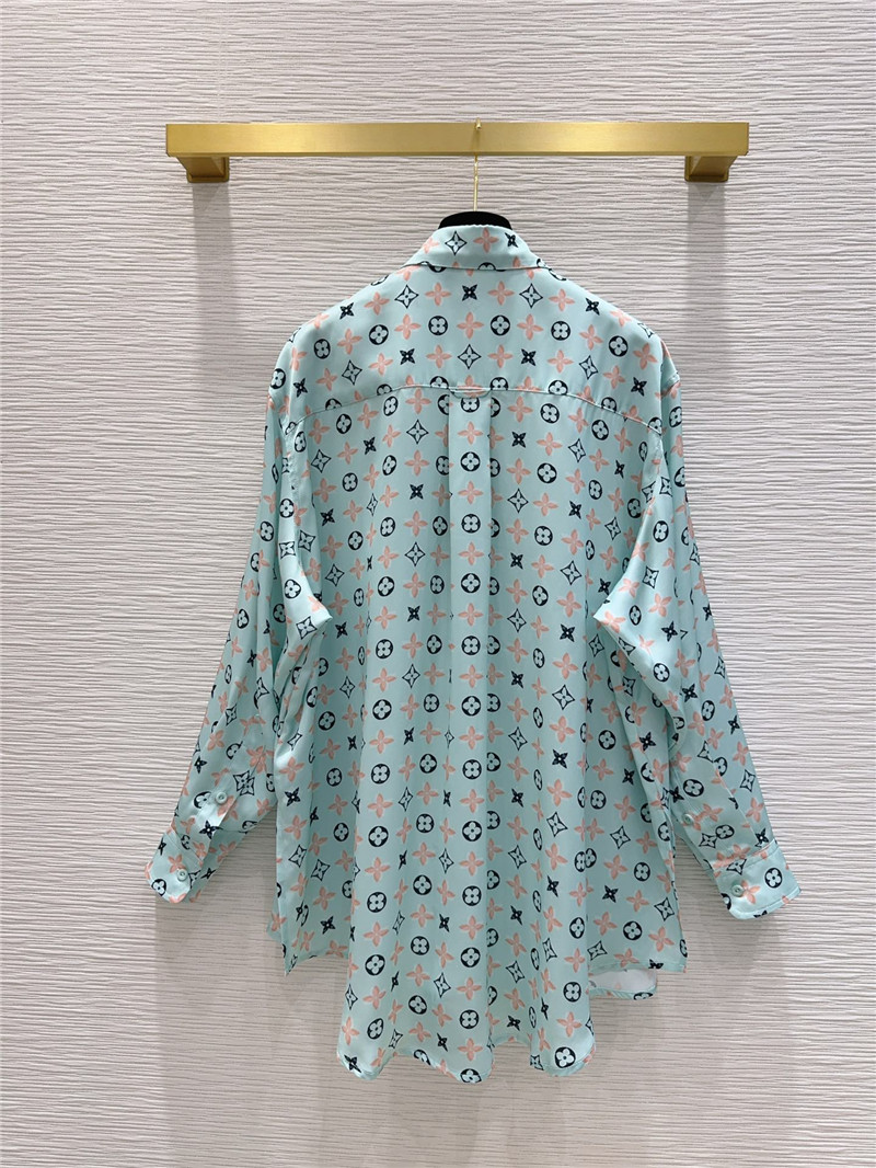 l0vis Vvtt0n lv new versatile shirt replica clothes