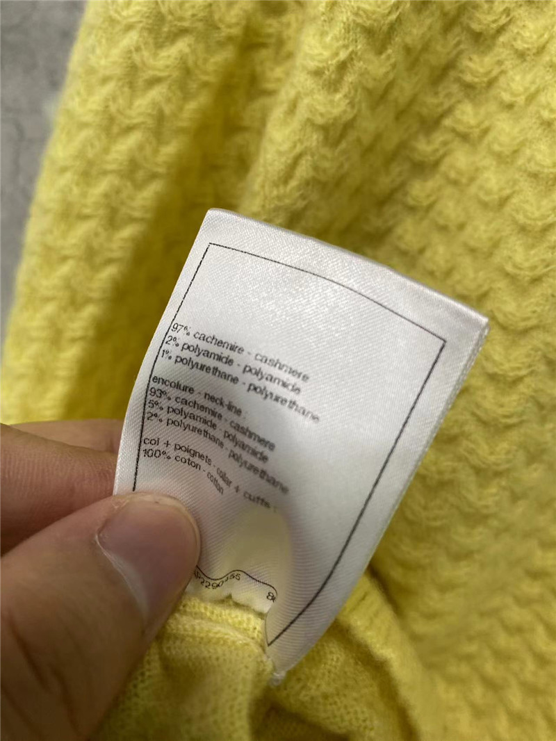 Ch**el new sweater replicas clothes