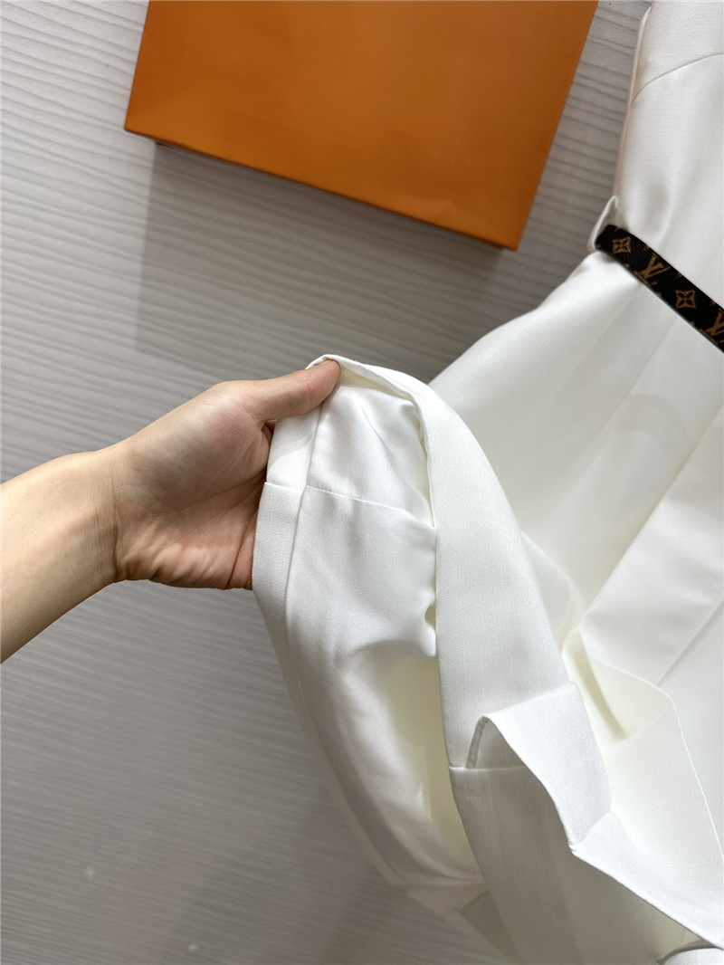 l0vis Vvtt0n lv palace style sleeveless dress replica clothes