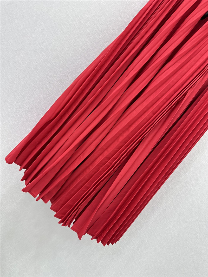 l0vis Vvtt0n lv patchwork leather long skirt replica clothing sites