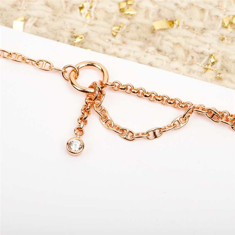 H**me5 pig nose necklace