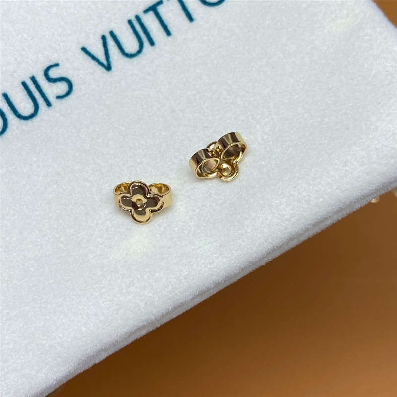 l0vis Vvtt0n lv green earrings
