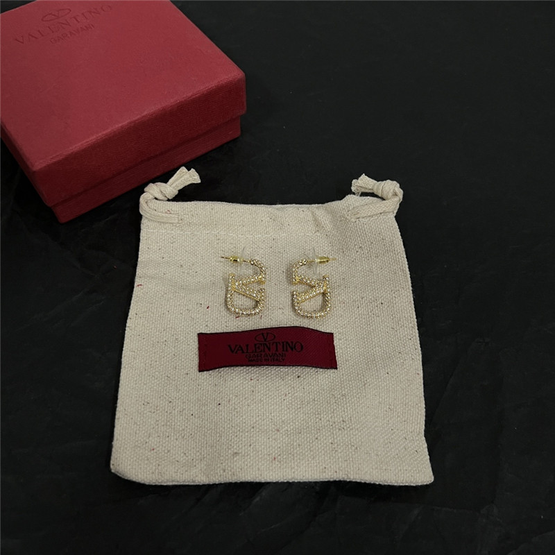 Va1e*ntin0 new earrings