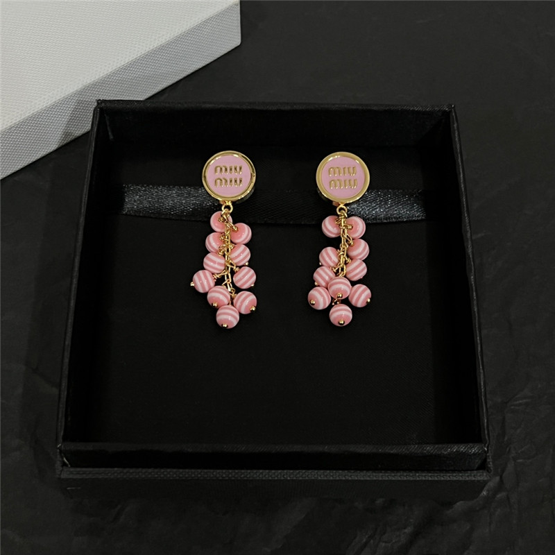 M1um1u new earrings