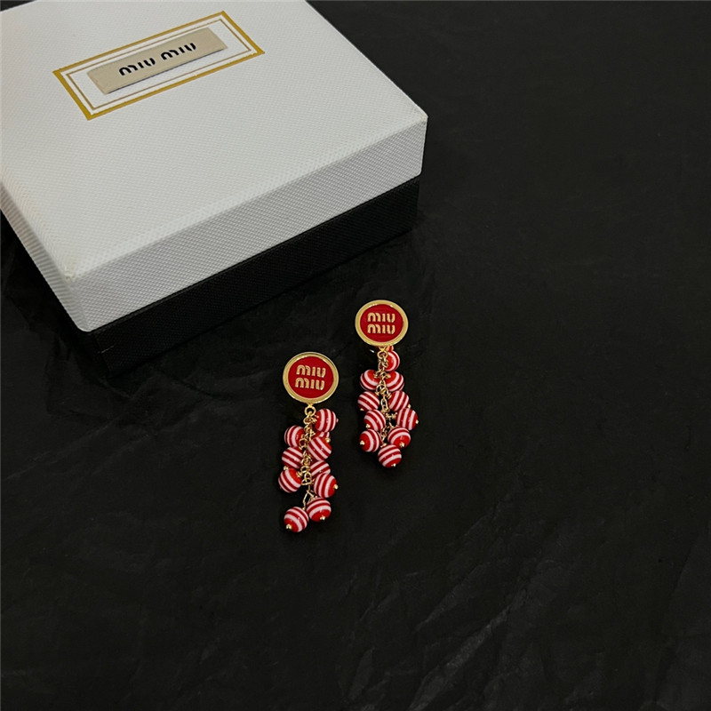 M1um1u new earrings