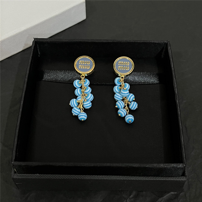 M1um1u new earrings