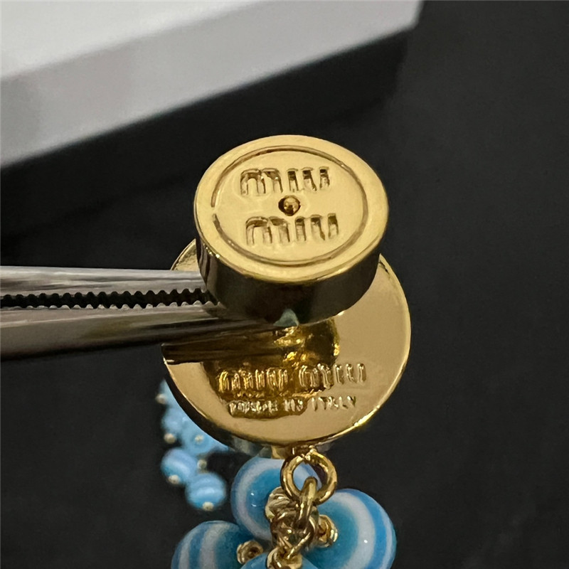 M1um1u new earrings
