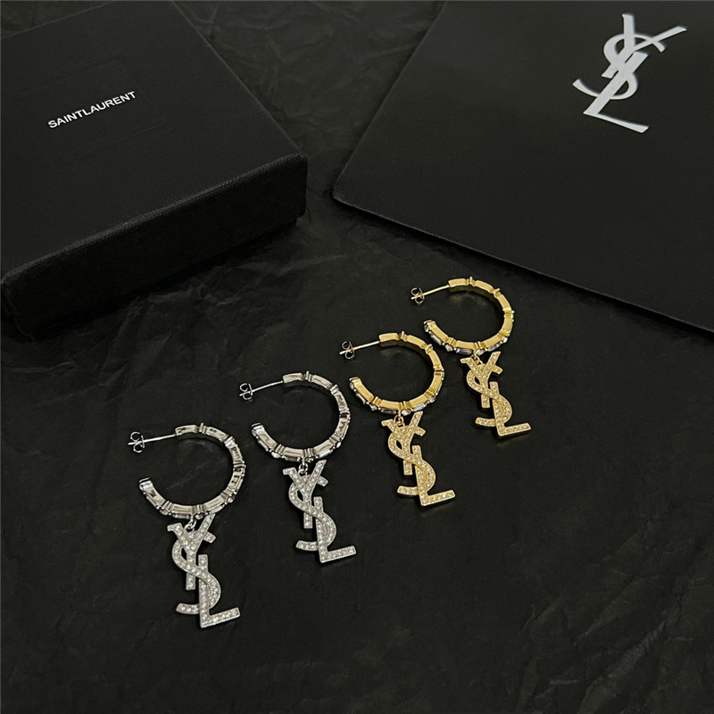 Y51 new earrings