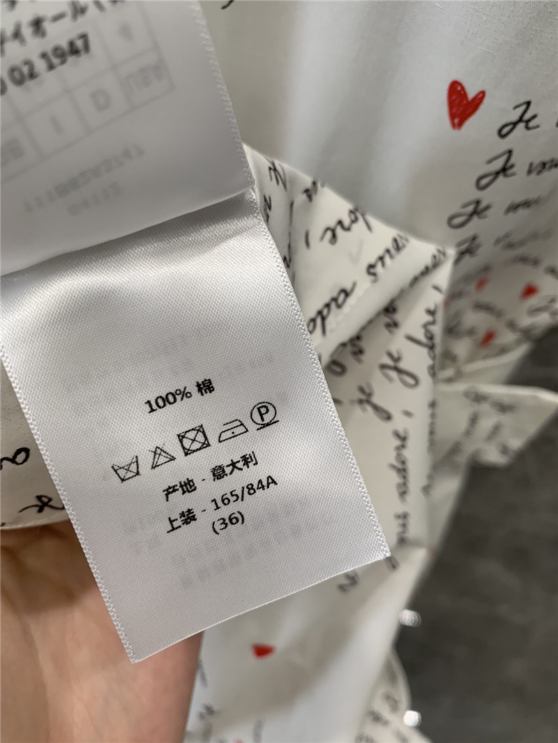 D10r english print waist dress replica clothing sites