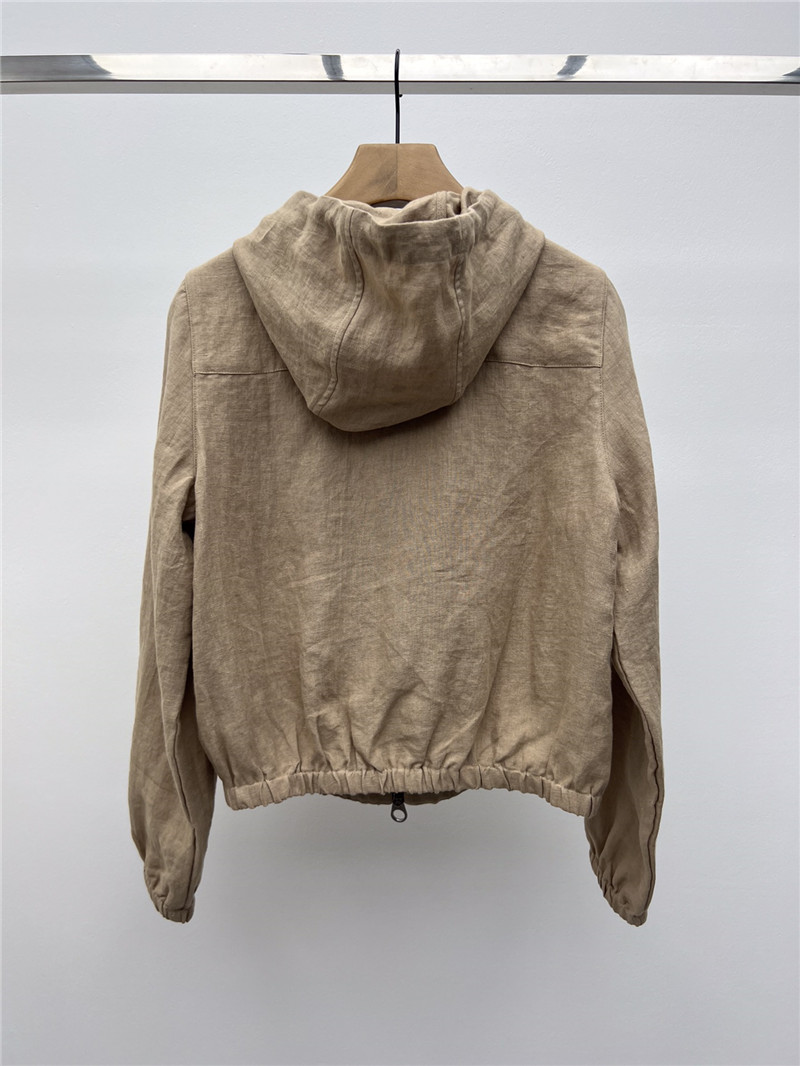 L0r0 P1ana linen jacket replica clothes