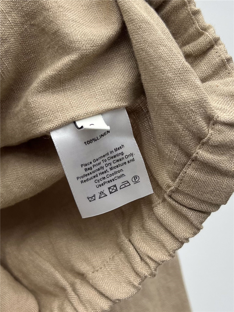 L0r0 P1ana linen jacket replica clothes