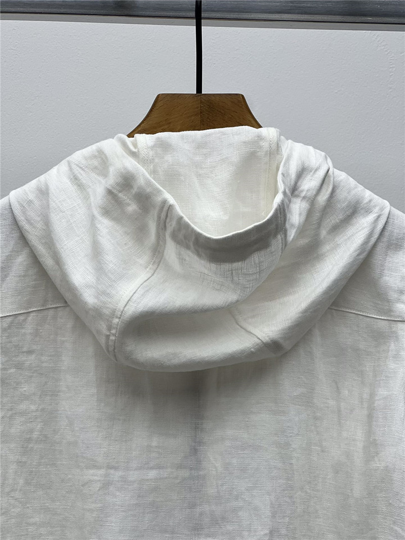 L0r0 P1ana linen jacket replica clothes