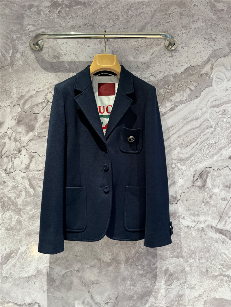 Gvc*1 jersey ply jacket replica clothes